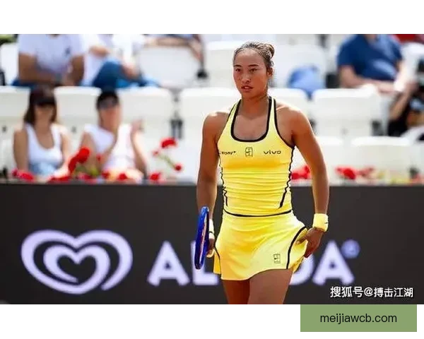郑钦文轰11记Ace强势晋级罗马WTA1000赛32强